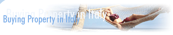 Buying Property in Italy